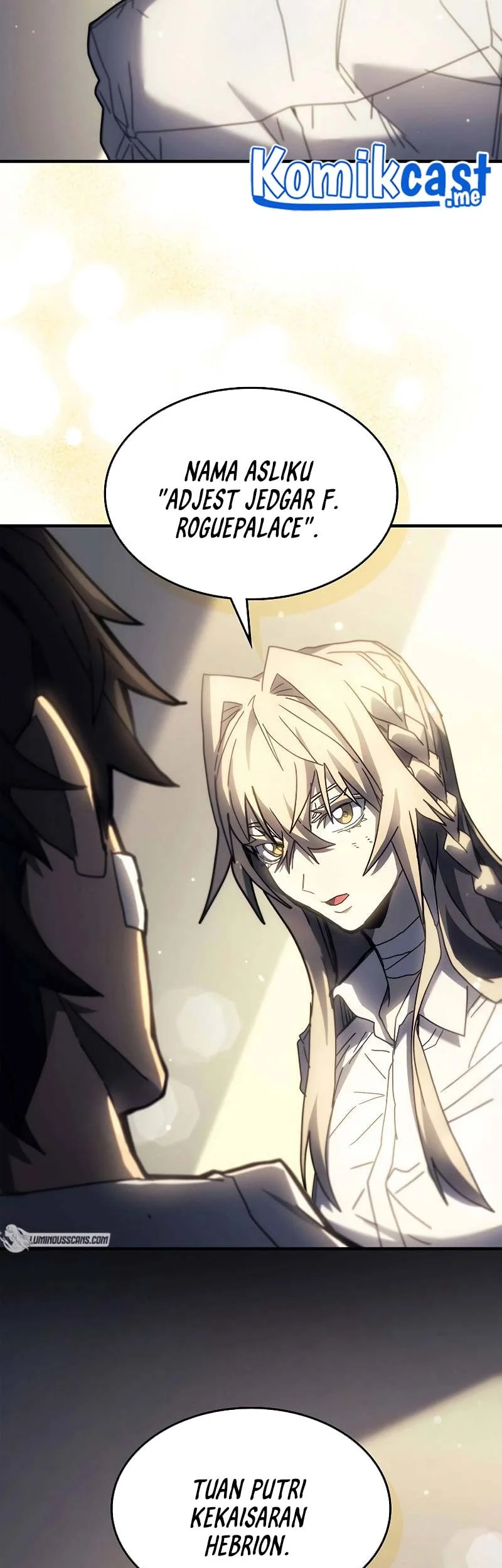 A Returner’s Magic Should Be Special chapter 206 halaman 47