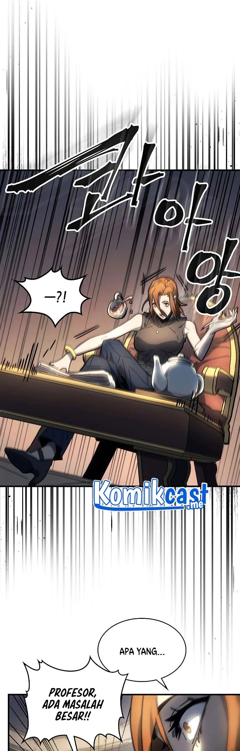 A Returner’s Magic Should Be Special chapter 206 halaman 55