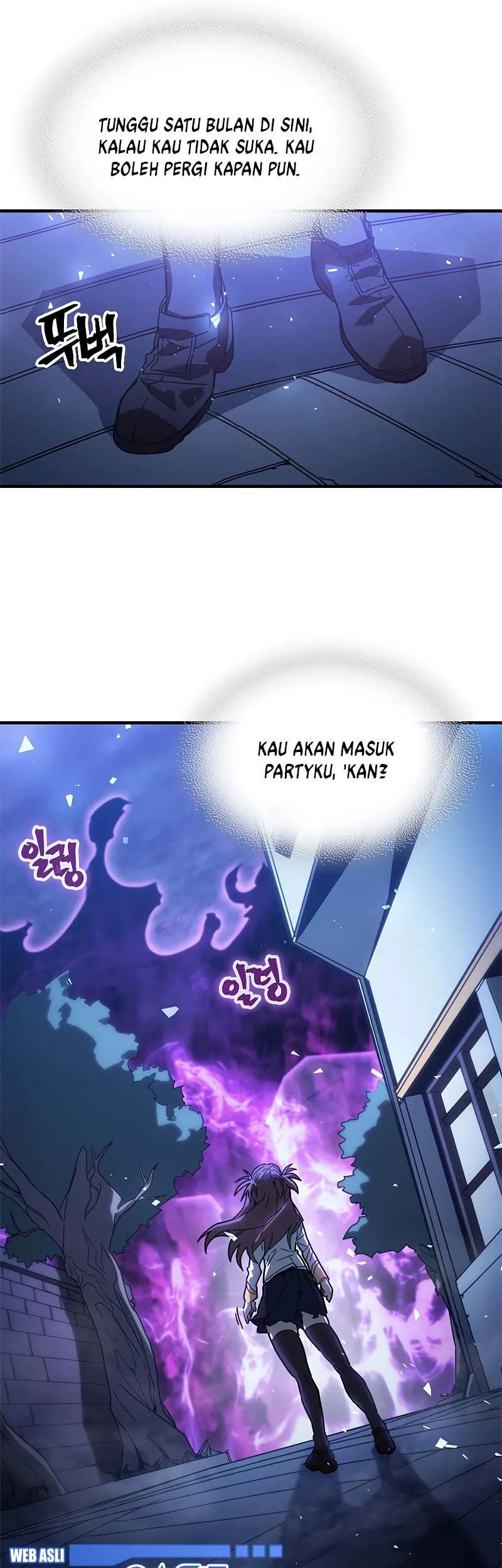 A Returner’s Magic Should Be Special chapter 207 halaman 5
