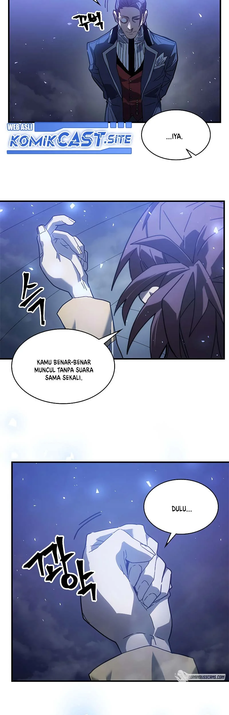 A Returner’s Magic Should Be Special chapter 207 halaman 11