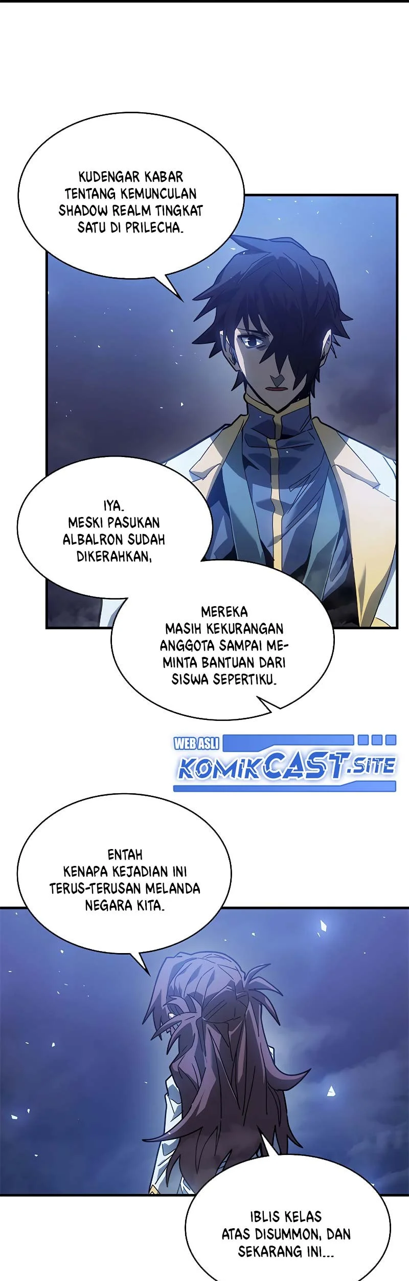 A Returner’s Magic Should Be Special chapter 207 halaman 13