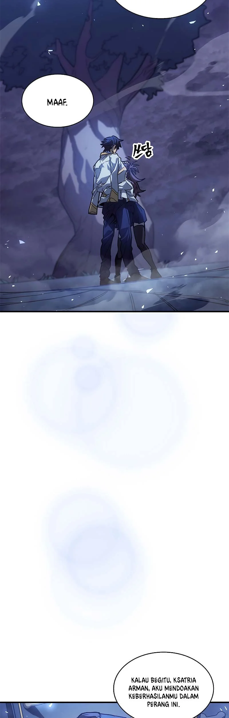 A Returner’s Magic Should Be Special chapter 207 halaman 21