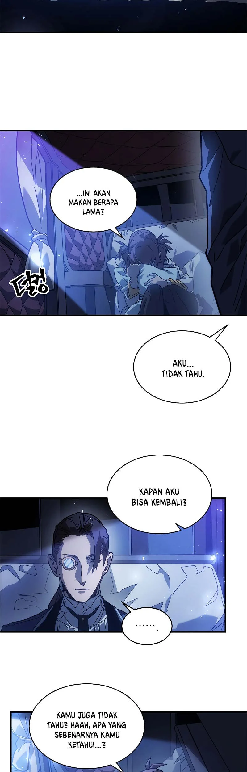 A Returner’s Magic Should Be Special chapter 207 halaman 23