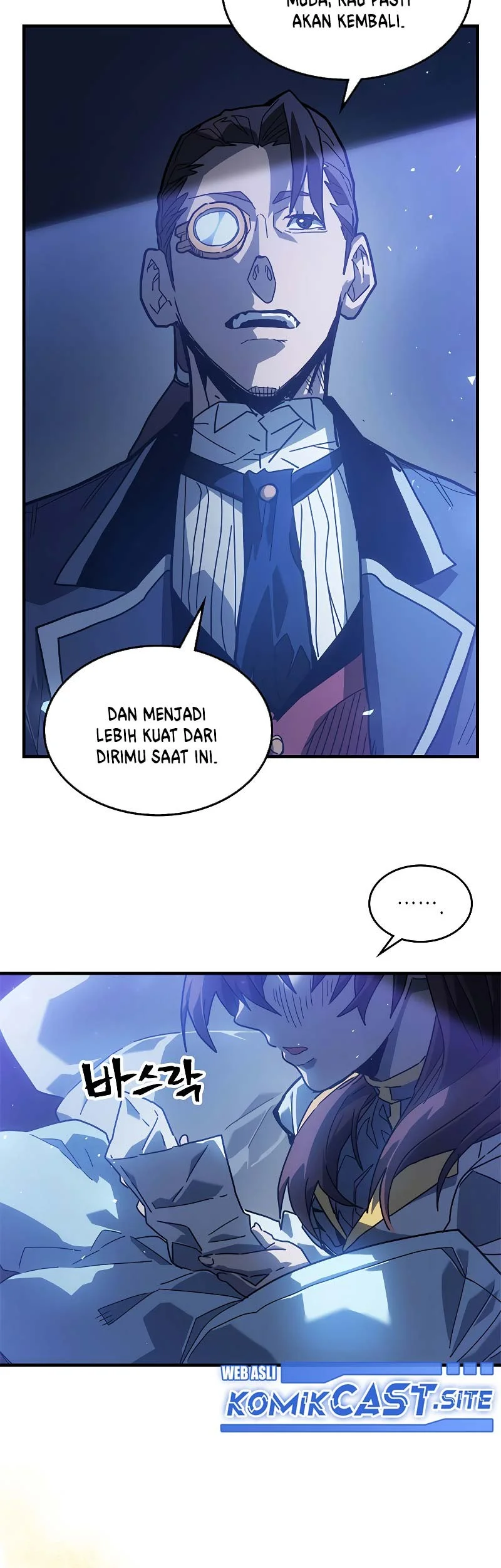 A Returner’s Magic Should Be Special chapter 207 halaman 27