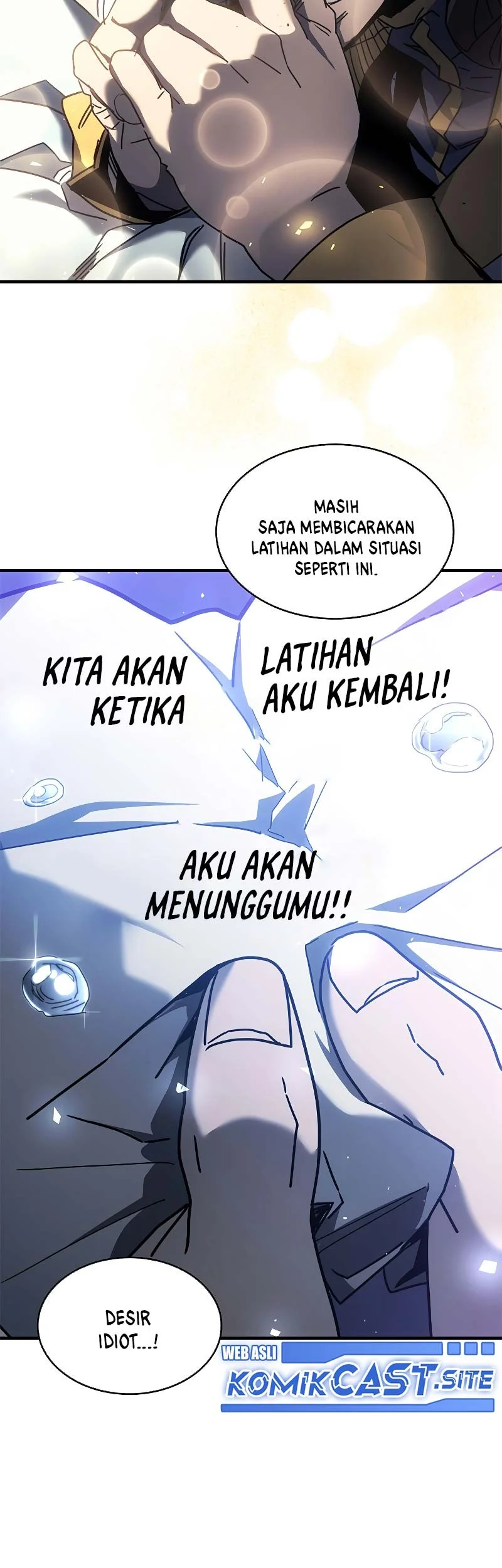 A Returner’s Magic Should Be Special chapter 207 halaman 29