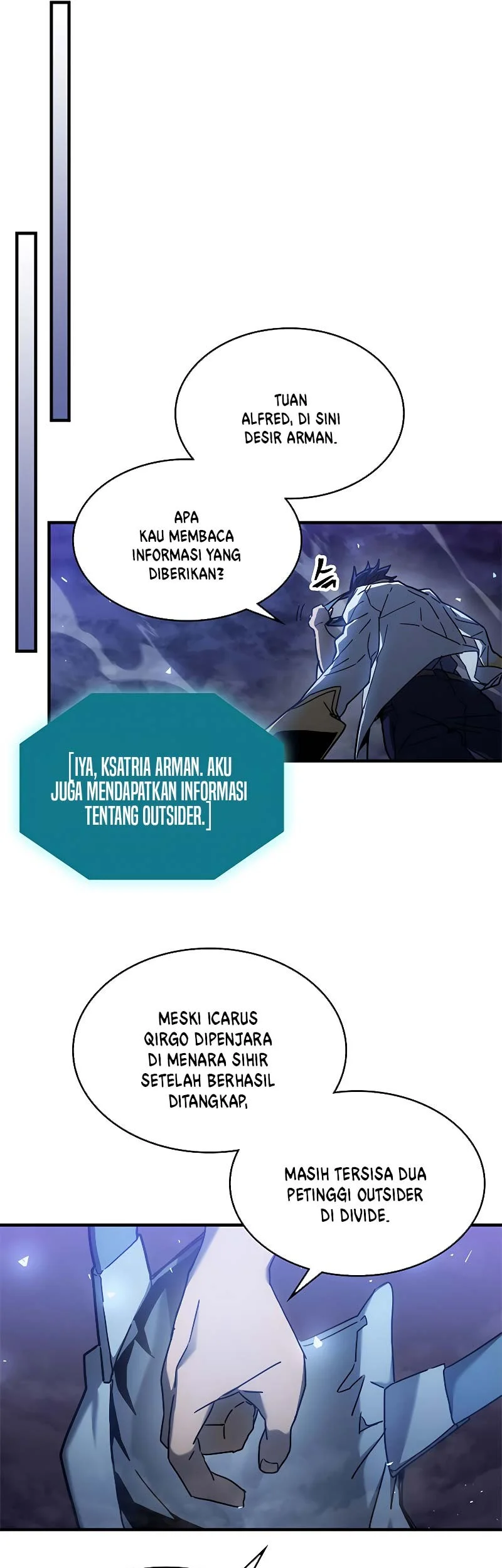 A Returner’s Magic Should Be Special chapter 207 halaman 31