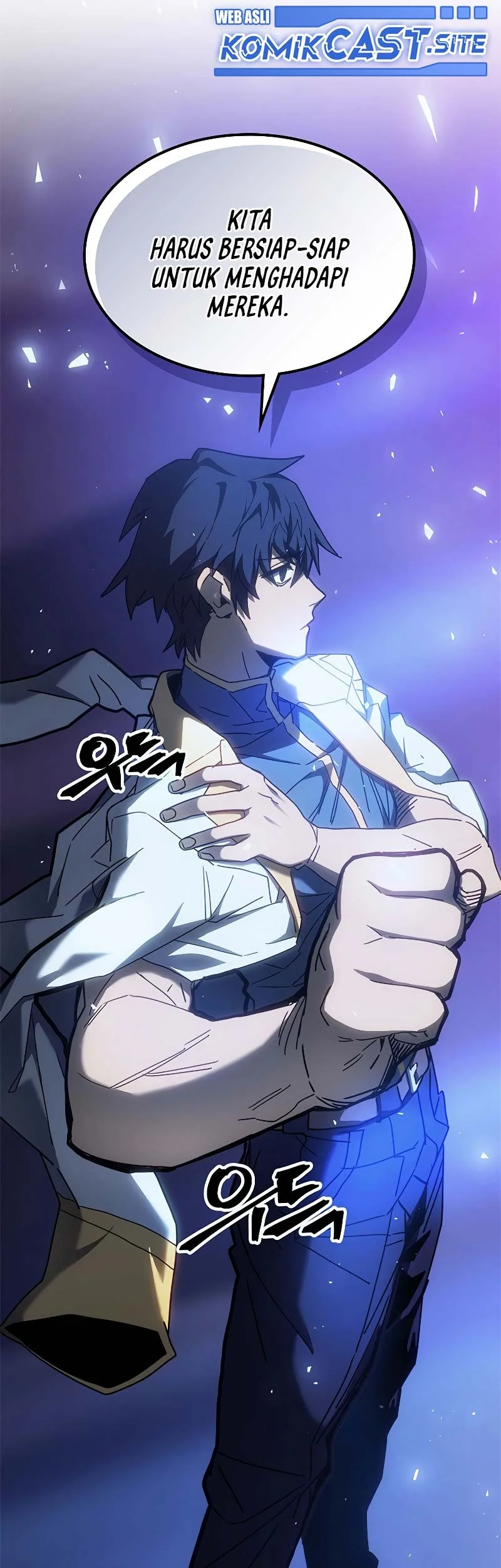 A Returner’s Magic Should Be Special chapter 207 halaman 33