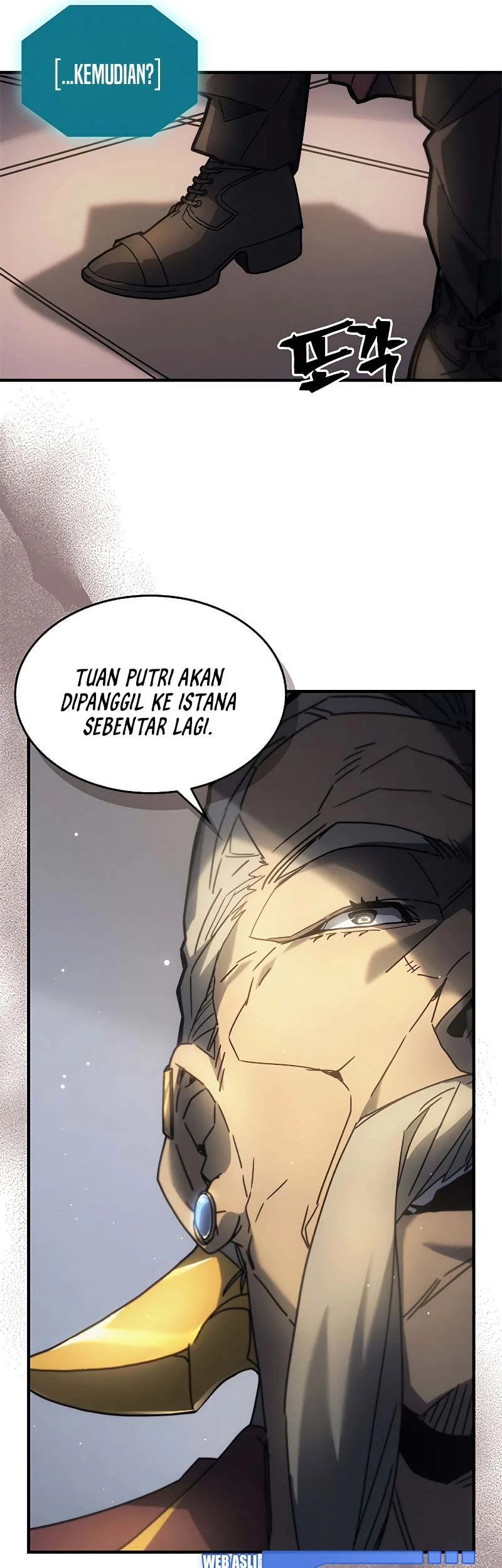 A Returner’s Magic Should Be Special chapter 207 halaman 37