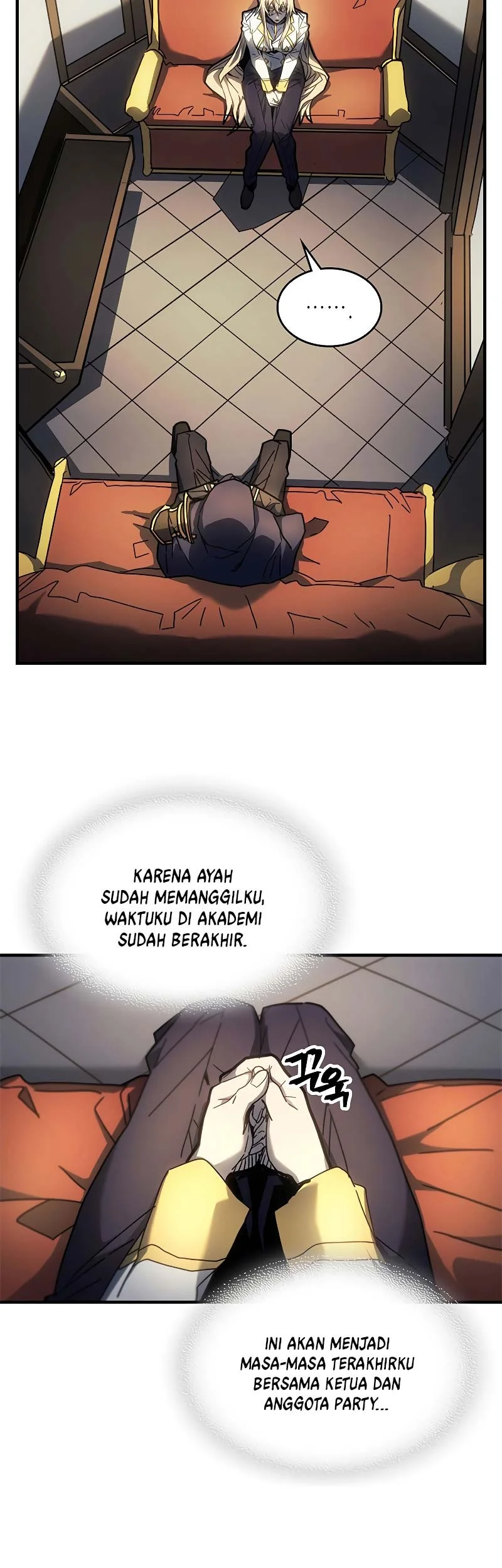 A Returner’s Magic Should Be Special chapter 207 halaman 41