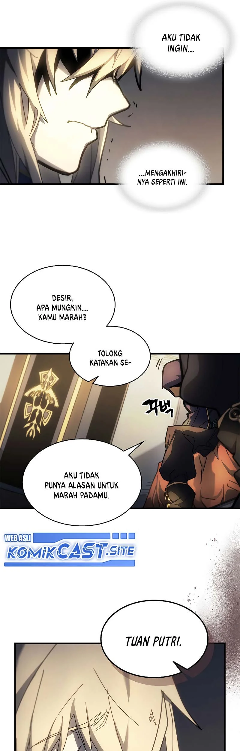 A Returner’s Magic Should Be Special chapter 207 halaman 43