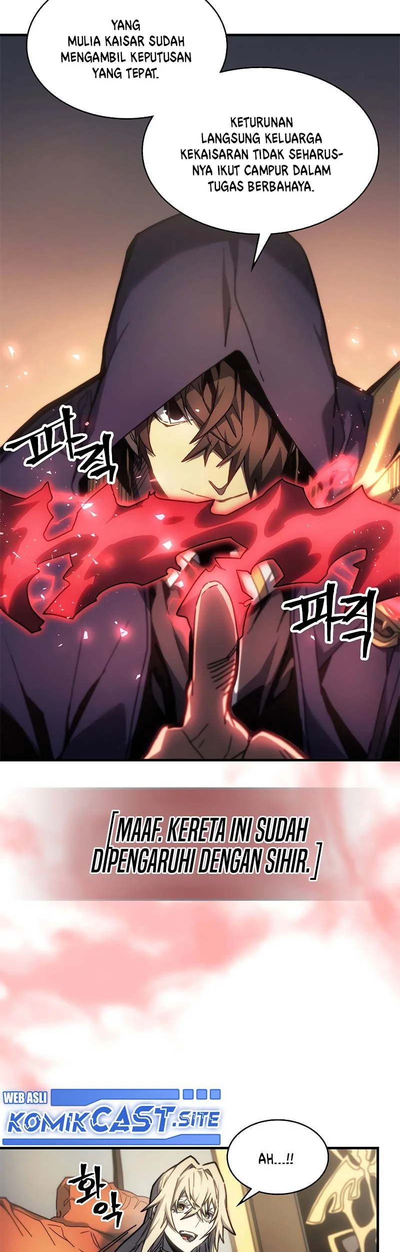 A Returner’s Magic Should Be Special chapter 207 halaman 45