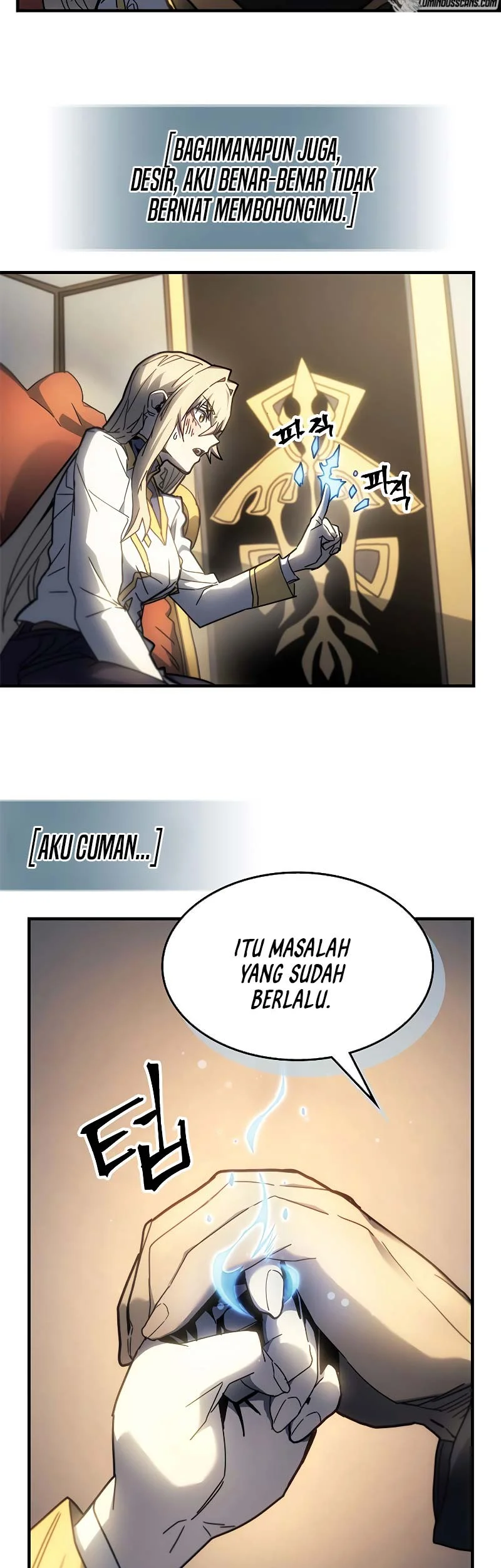 A Returner’s Magic Should Be Special chapter 207 halaman 47