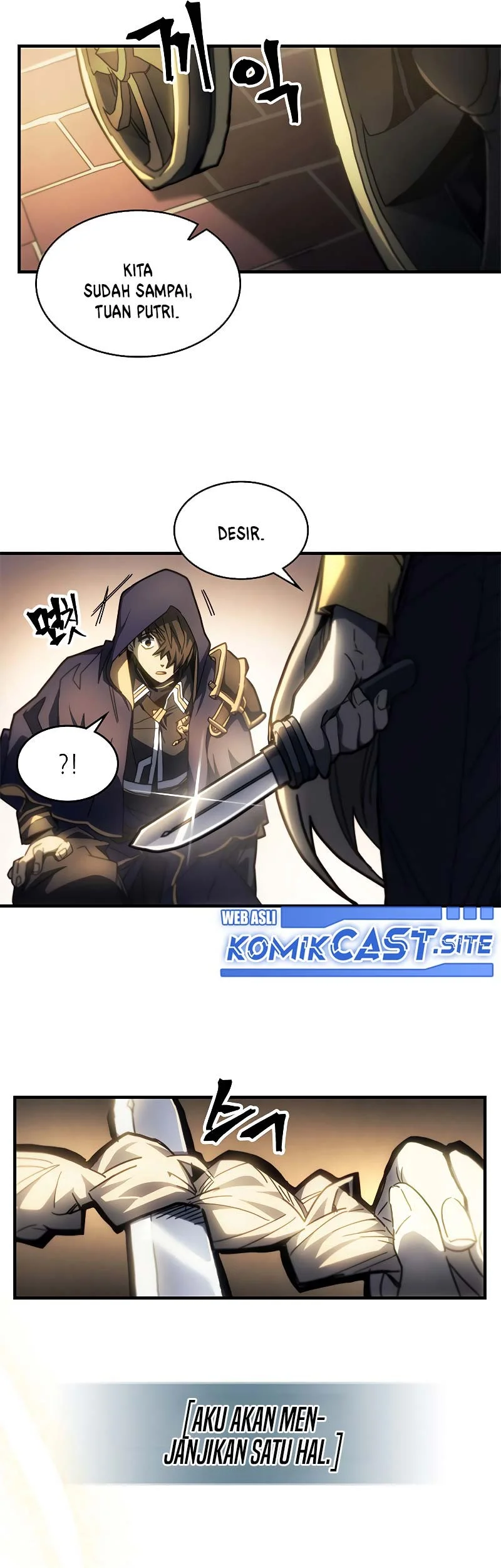 A Returner’s Magic Should Be Special chapter 207 halaman 55