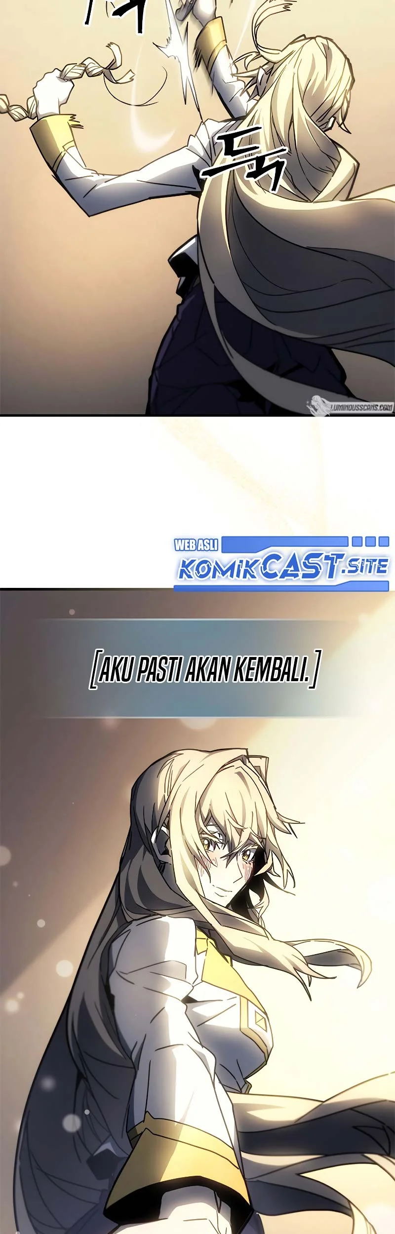 A Returner’s Magic Should Be Special chapter 207 halaman 57