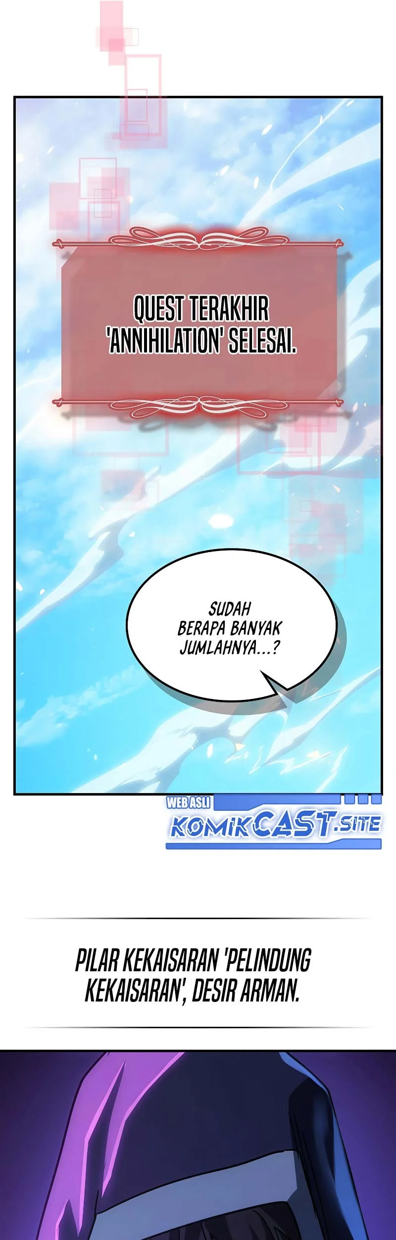 A Returner’s Magic Should Be Special Bab 208 halaman 57