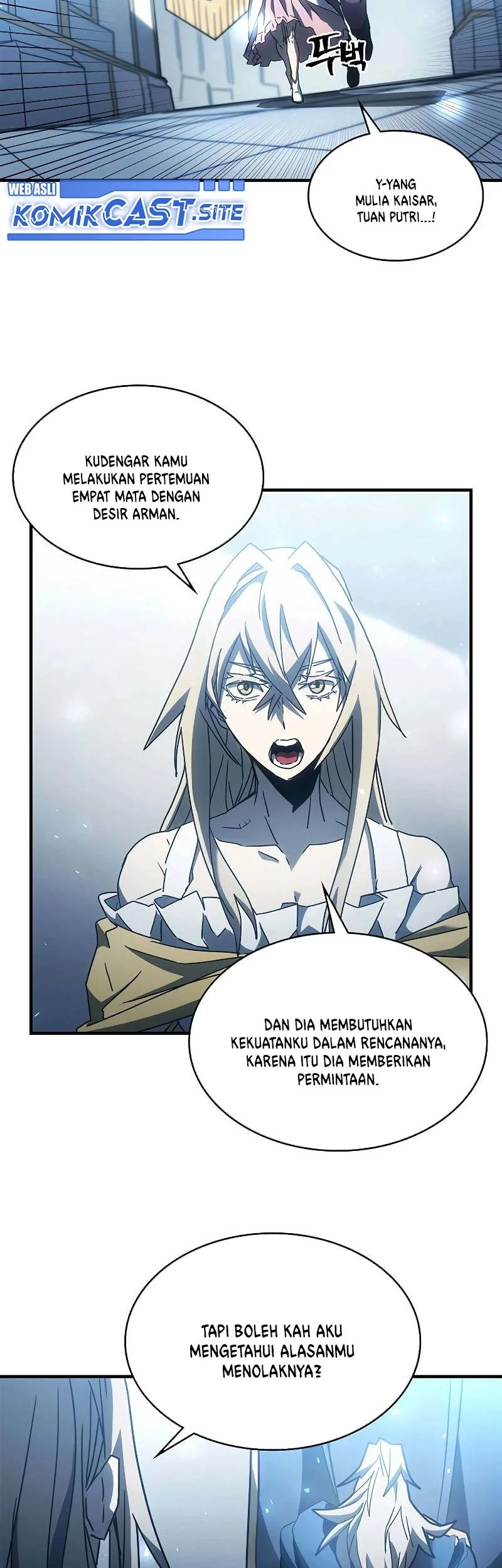 A Returner’s Magic Should Be Special Bab 209 halaman 47