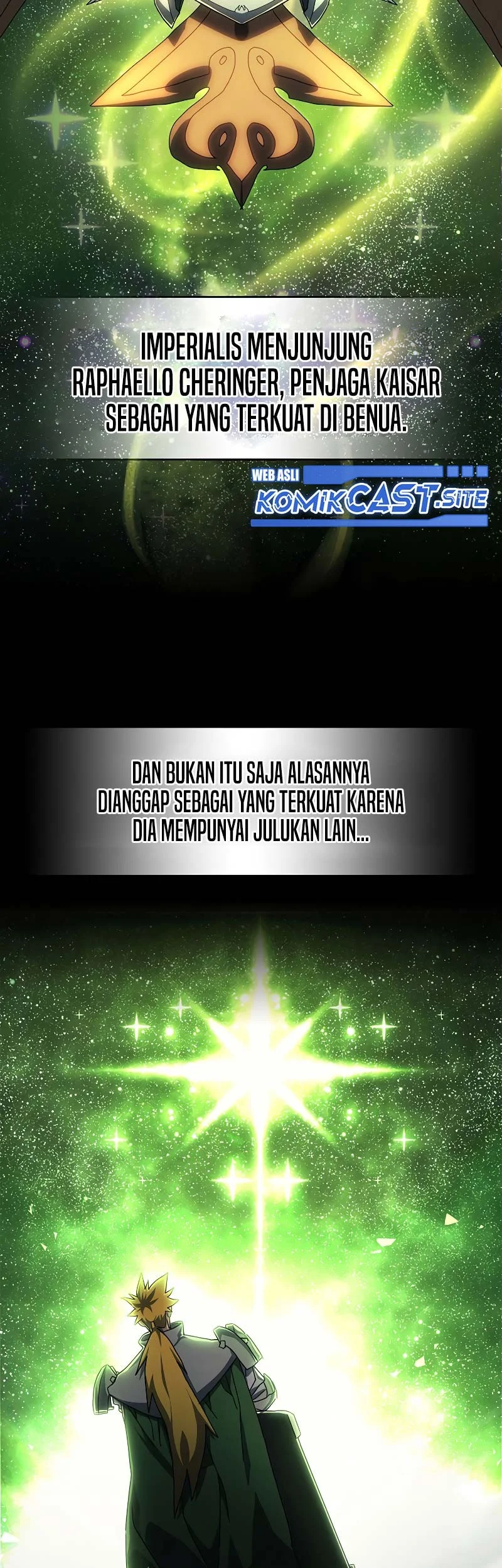 A Returner’s Magic Should Be Special chapter 210 halaman 3