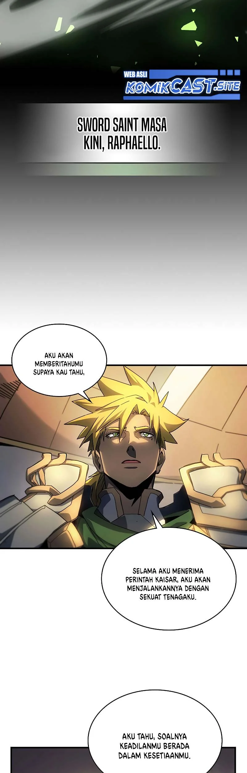 A Returner’s Magic Should Be Special chapter 210 halaman 5