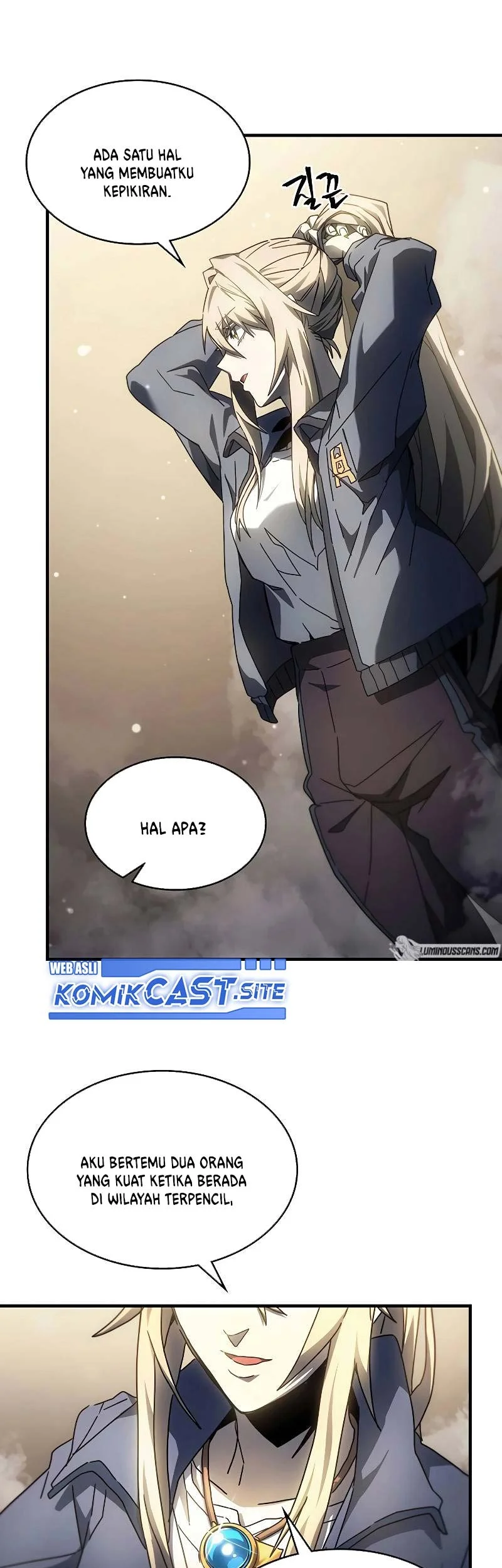A Returner’s Magic Should Be Special chapter 210 halaman 7