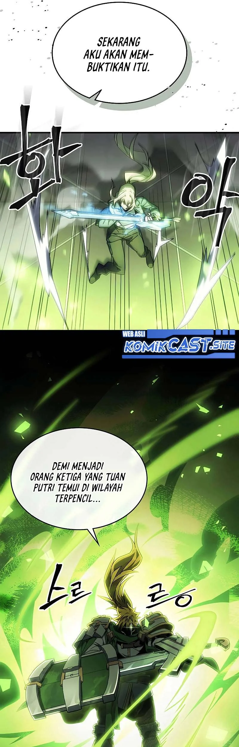 A Returner’s Magic Should Be Special chapter 210 halaman 13