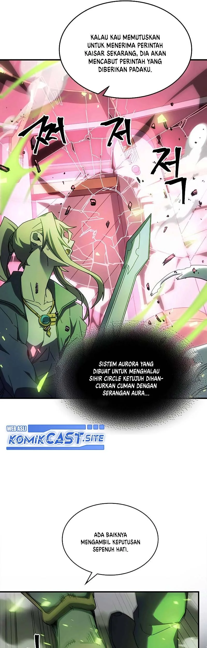 A Returner’s Magic Should Be Special chapter 210 halaman 19