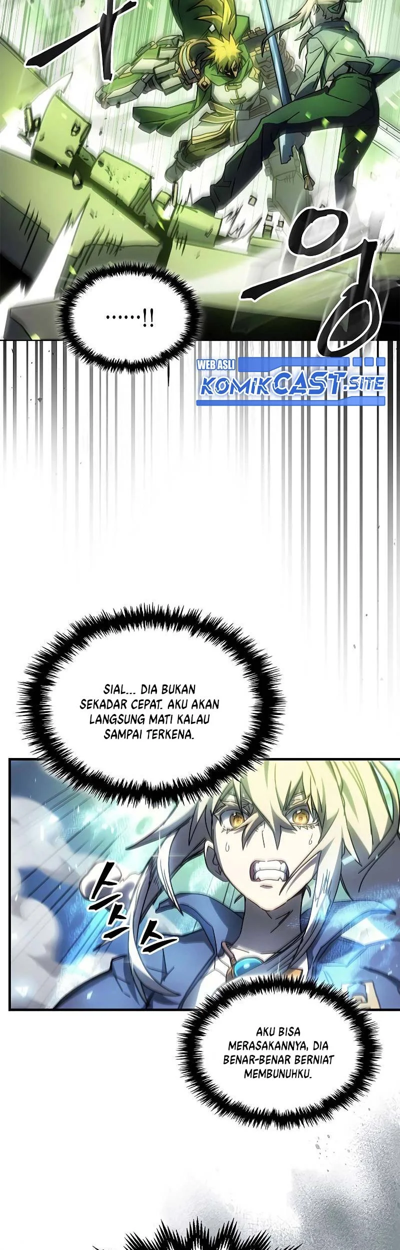 A Returner’s Magic Should Be Special chapter 210 halaman 21