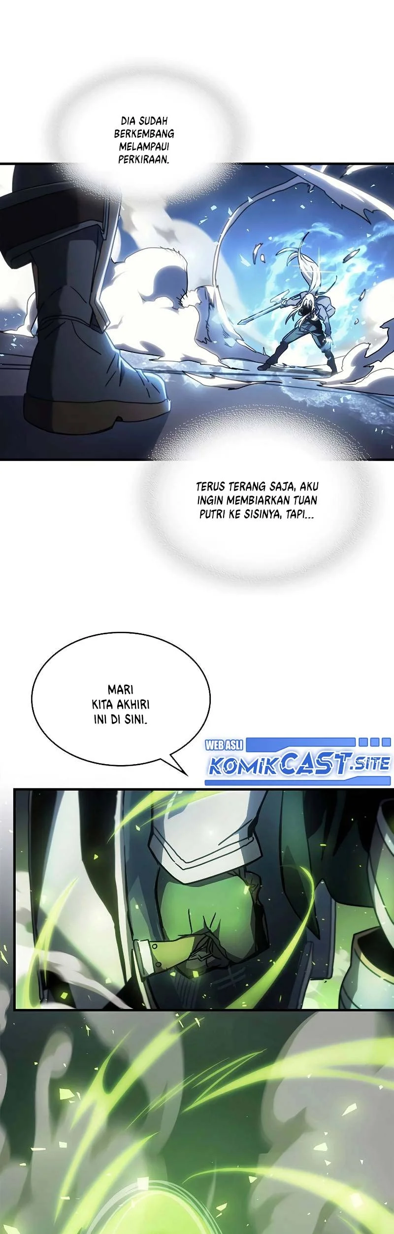 A Returner’s Magic Should Be Special chapter 210 halaman 25