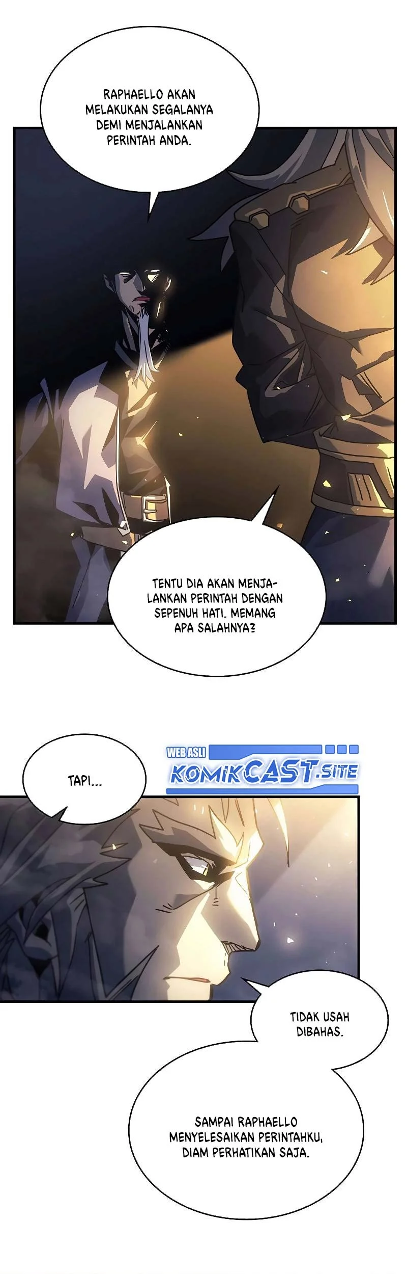 A Returner’s Magic Should Be Special chapter 210 halaman 29