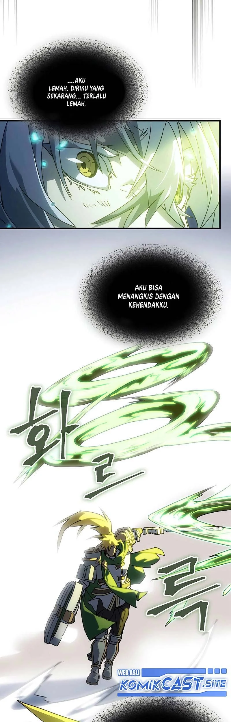 A Returner’s Magic Should Be Special chapter 210 halaman 35