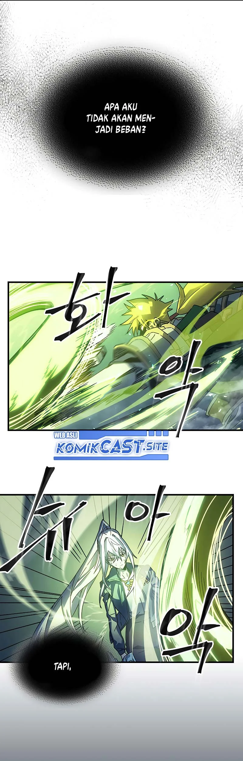 A Returner’s Magic Should Be Special chapter 210 halaman 37