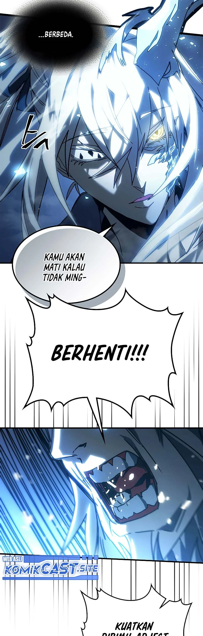 A Returner’s Magic Should Be Special chapter 210 halaman 43