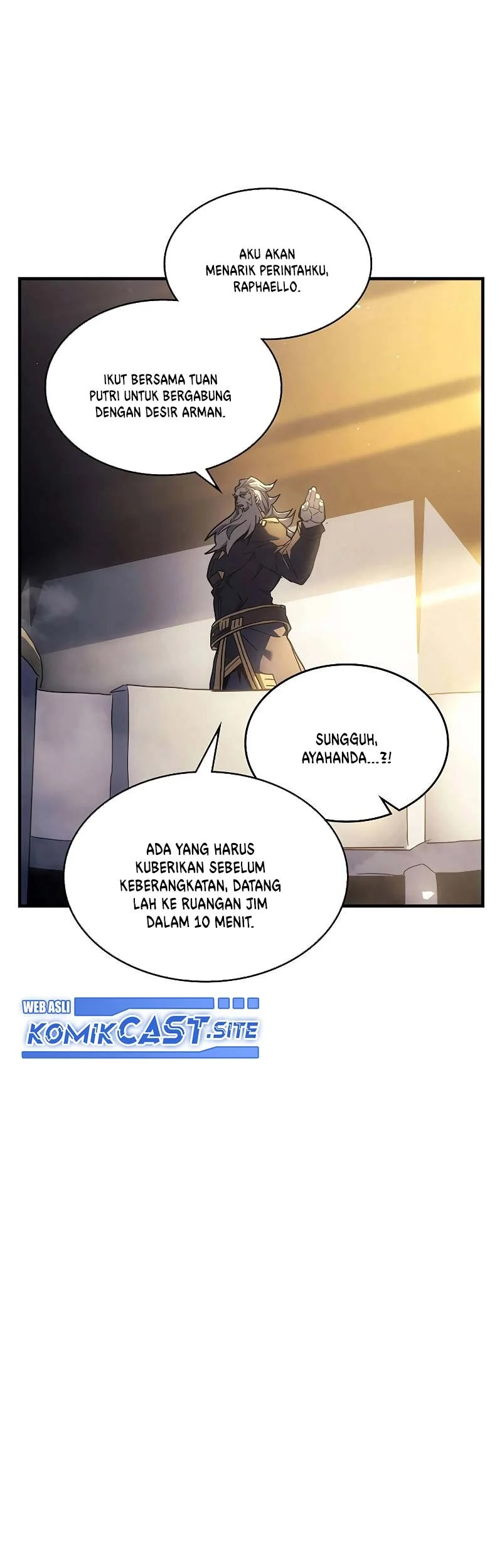 A Returner’s Magic Should Be Special chapter 210 halaman 45