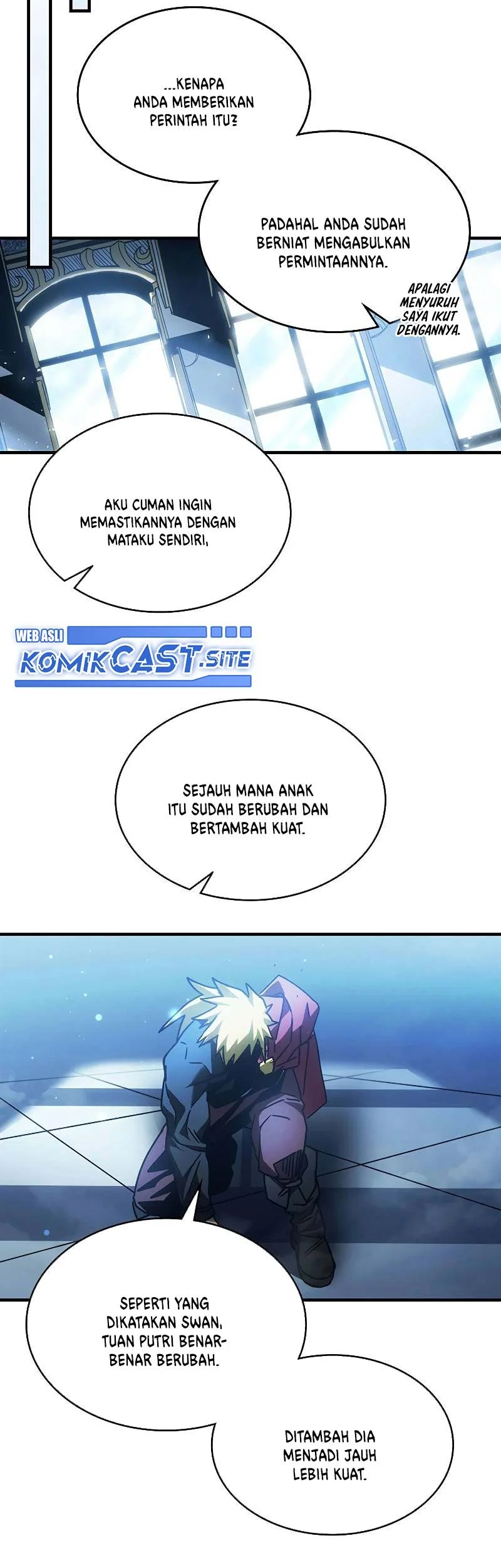 A Returner’s Magic Should Be Special chapter 210 halaman 47