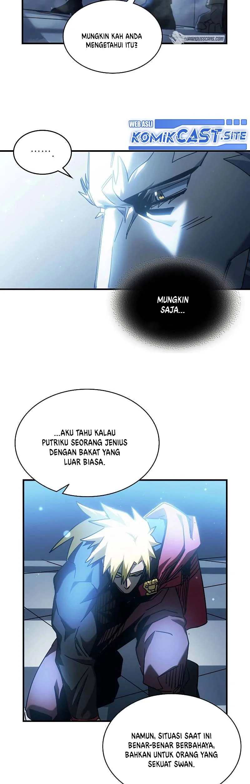 A Returner’s Magic Should Be Special chapter 210 halaman 49
