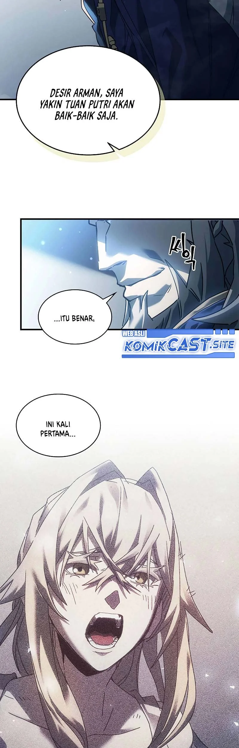 A Returner’s Magic Should Be Special chapter 210 halaman 53