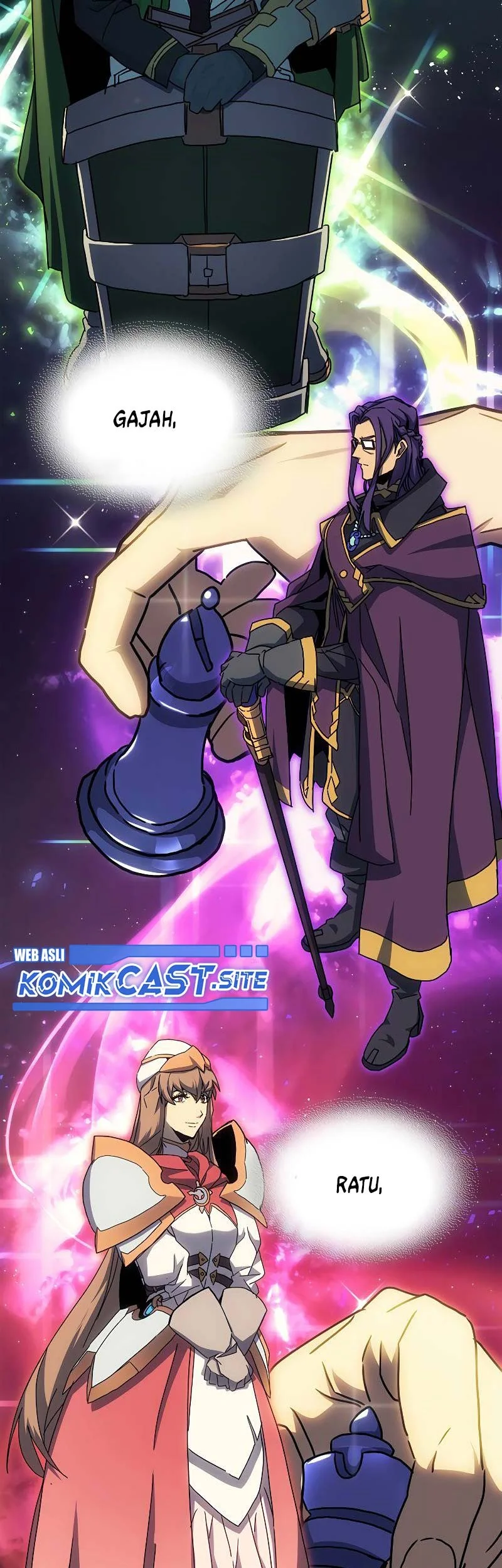 A Returner’s Magic Should Be Special chapter 211 halaman 3