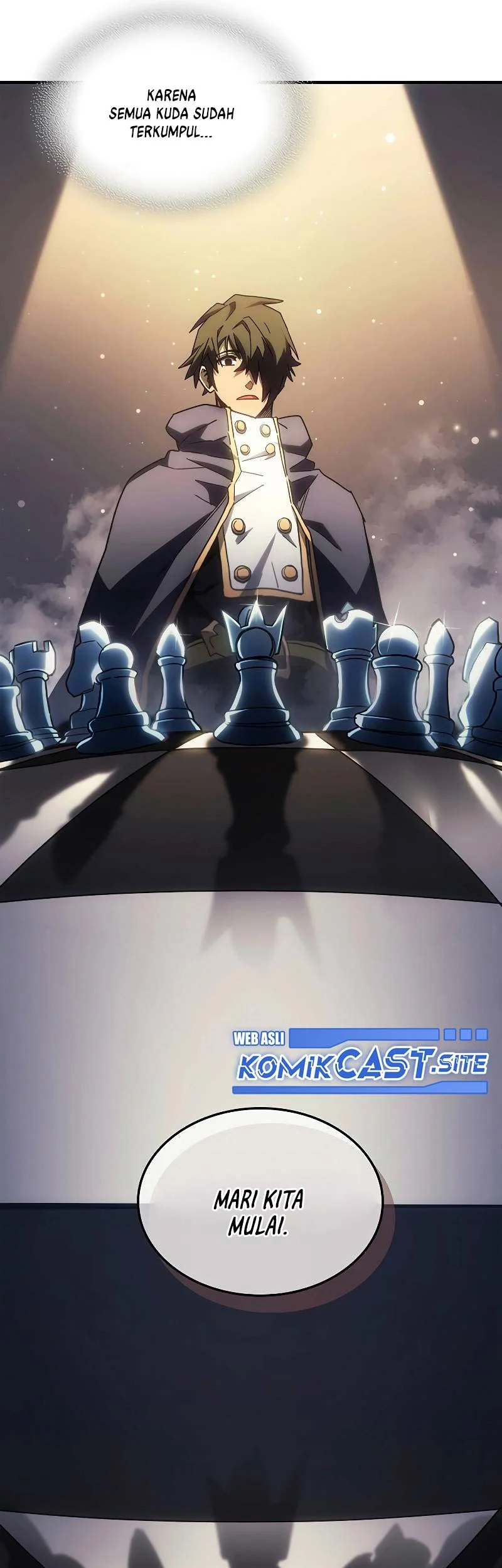 A Returner’s Magic Should Be Special chapter 211 halaman 7