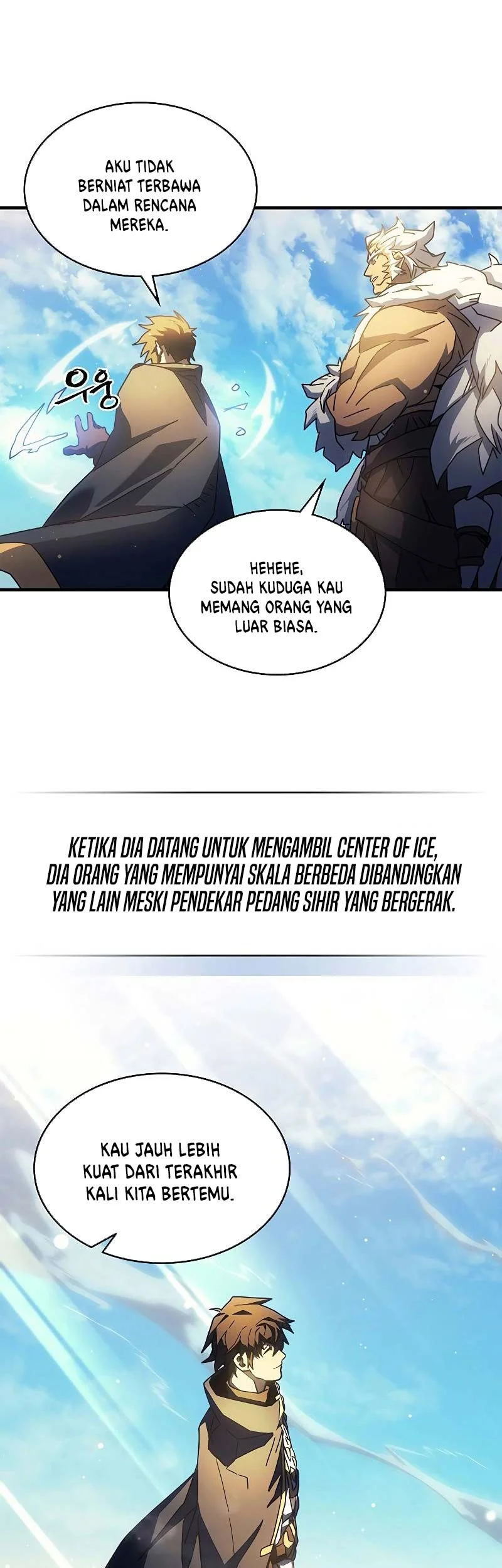 A Returner’s Magic Should Be Special chapter 211 halaman 23