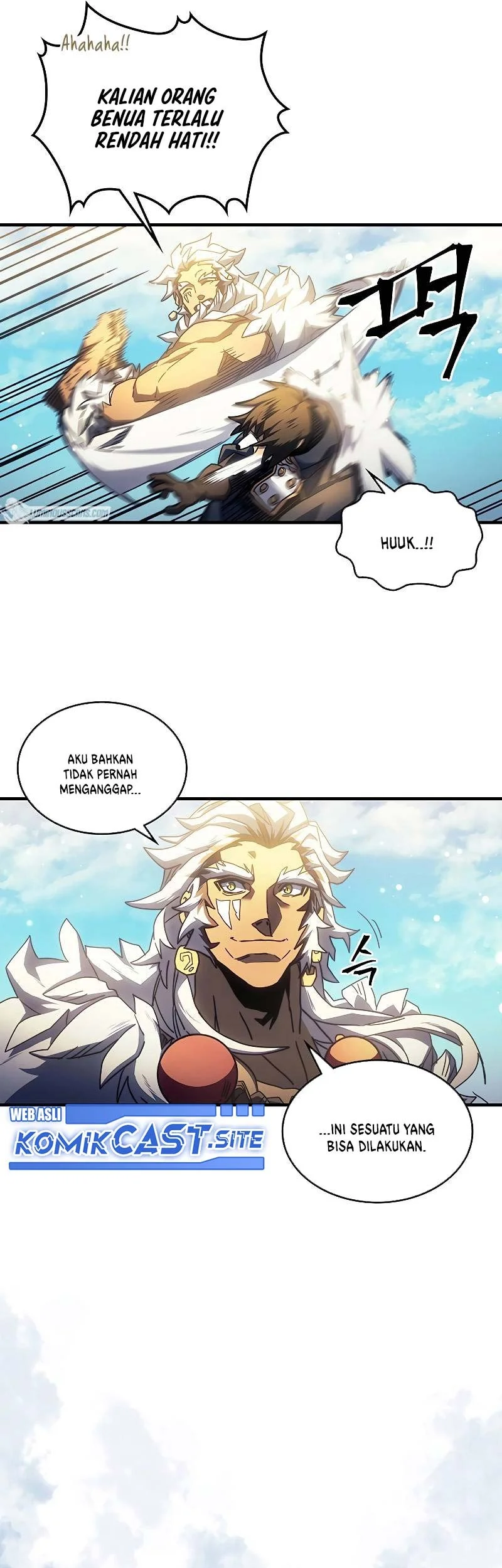 A Returner’s Magic Should Be Special chapter 211 halaman 25