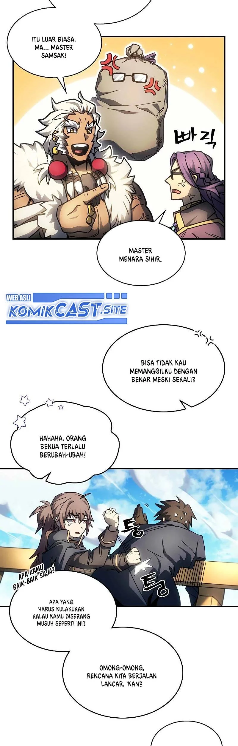 A Returner’s Magic Should Be Special chapter 211 halaman 29