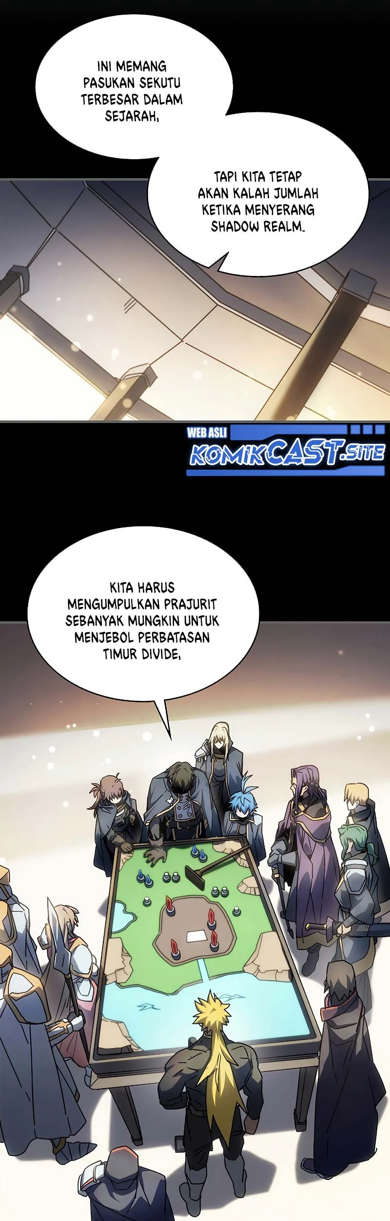 A Returner’s Magic Should Be Special chapter 211 halaman 31