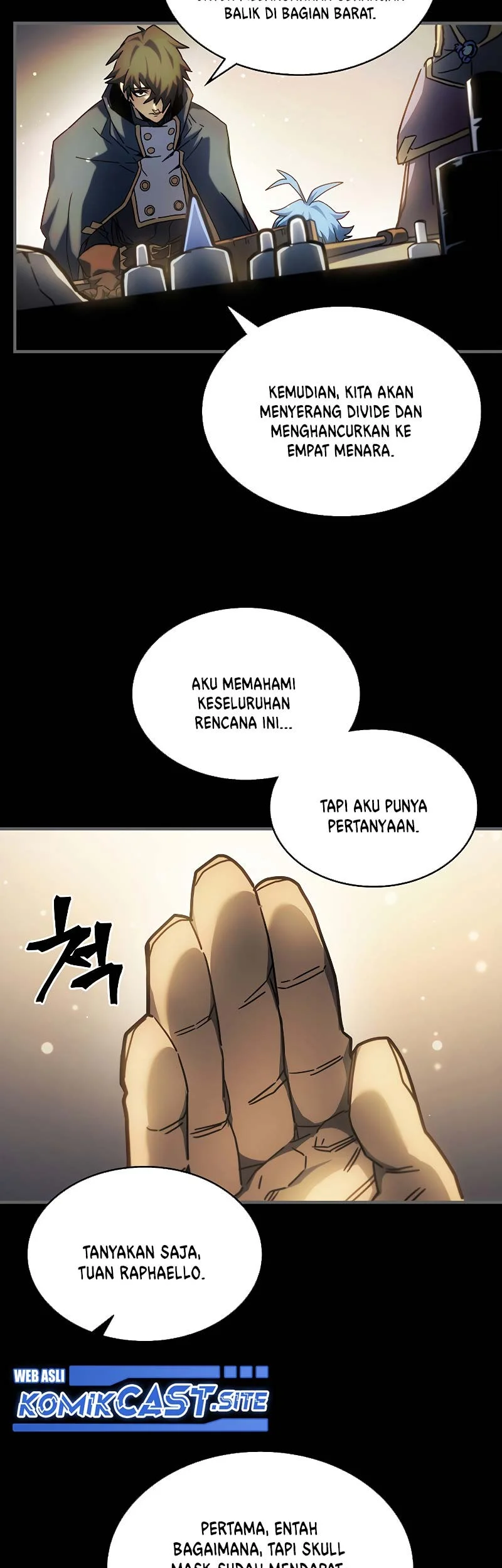 A Returner’s Magic Should Be Special chapter 211 halaman 33