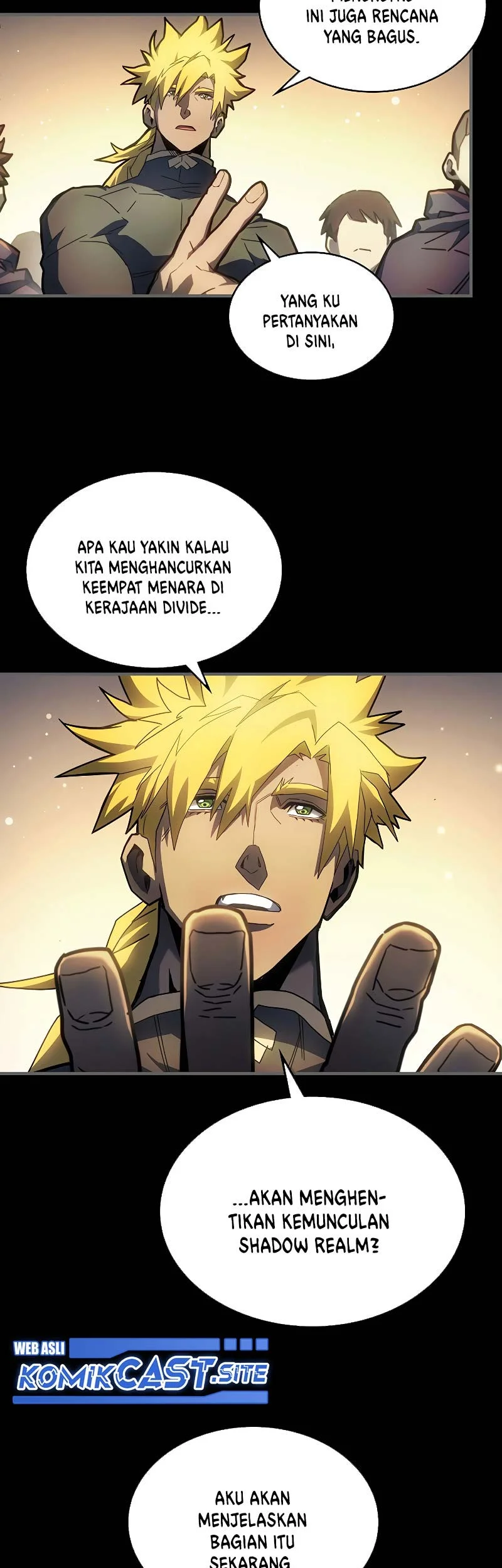 A Returner’s Magic Should Be Special chapter 211 halaman 35