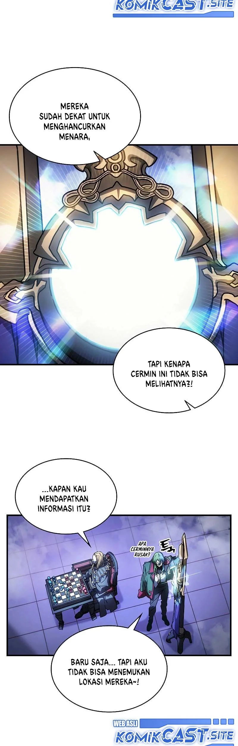A Returner’s Magic Should Be Special chapter 211 halaman 39