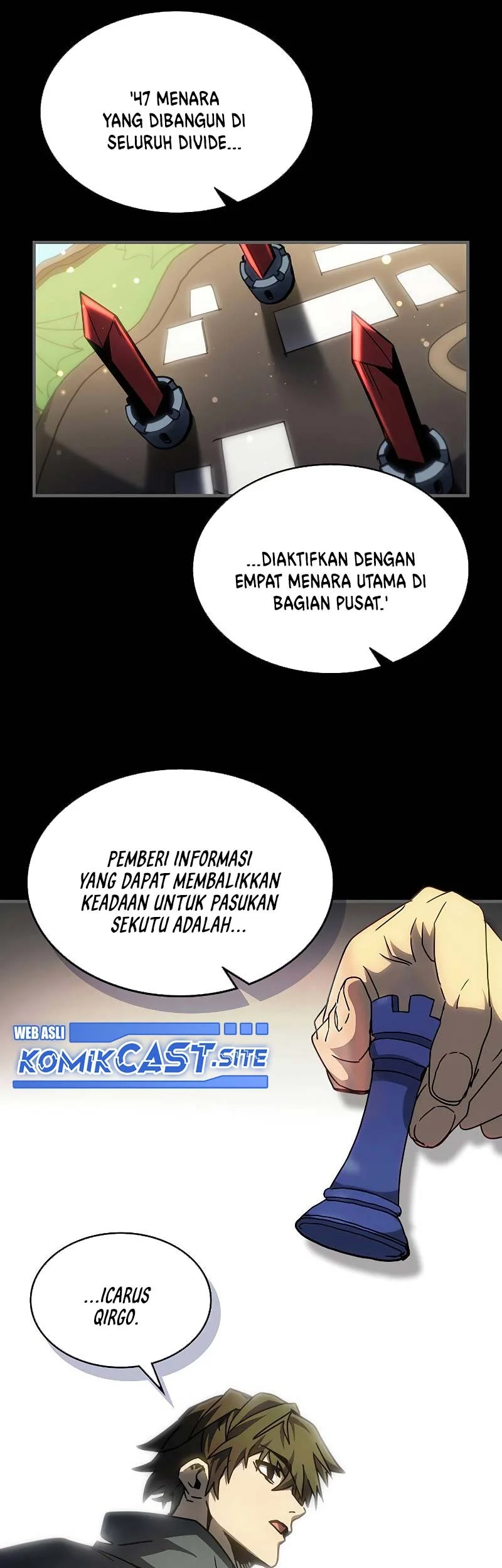 A Returner’s Magic Should Be Special chapter 211 halaman 45