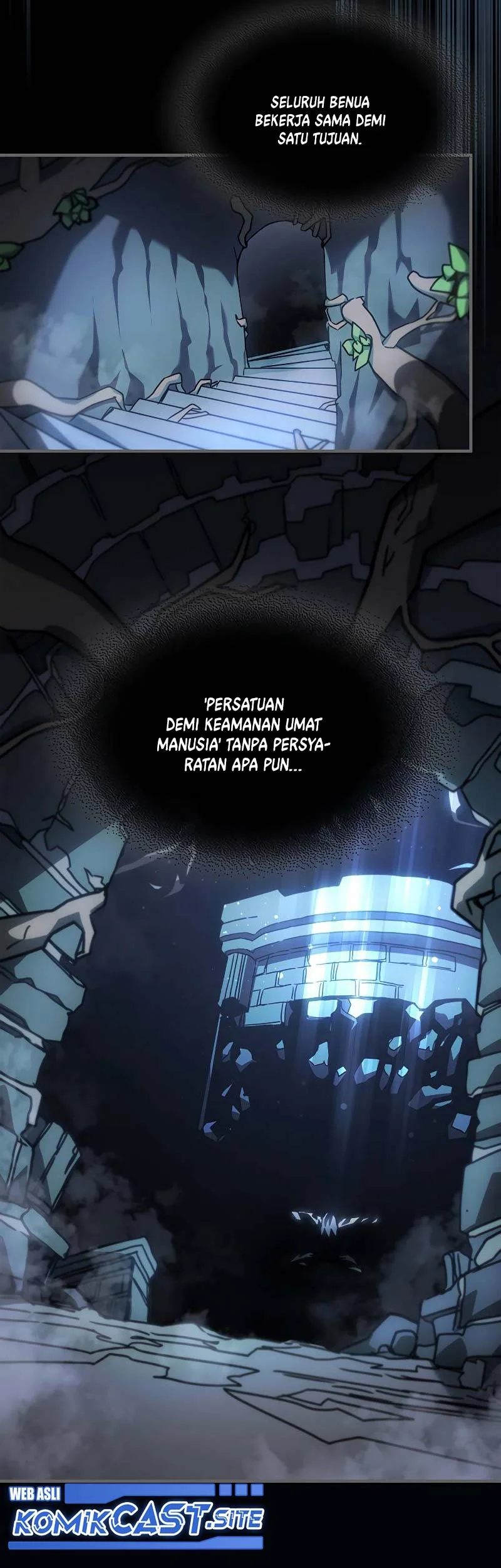 A Returner’s Magic Should Be Special chapter 211 halaman 49
