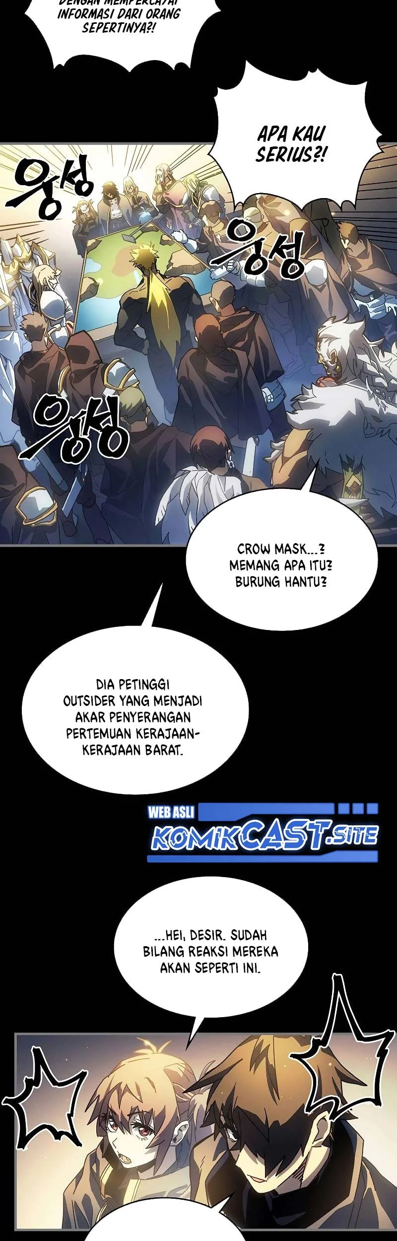 A Returner’s Magic Should Be Special chapter 212 halaman 3