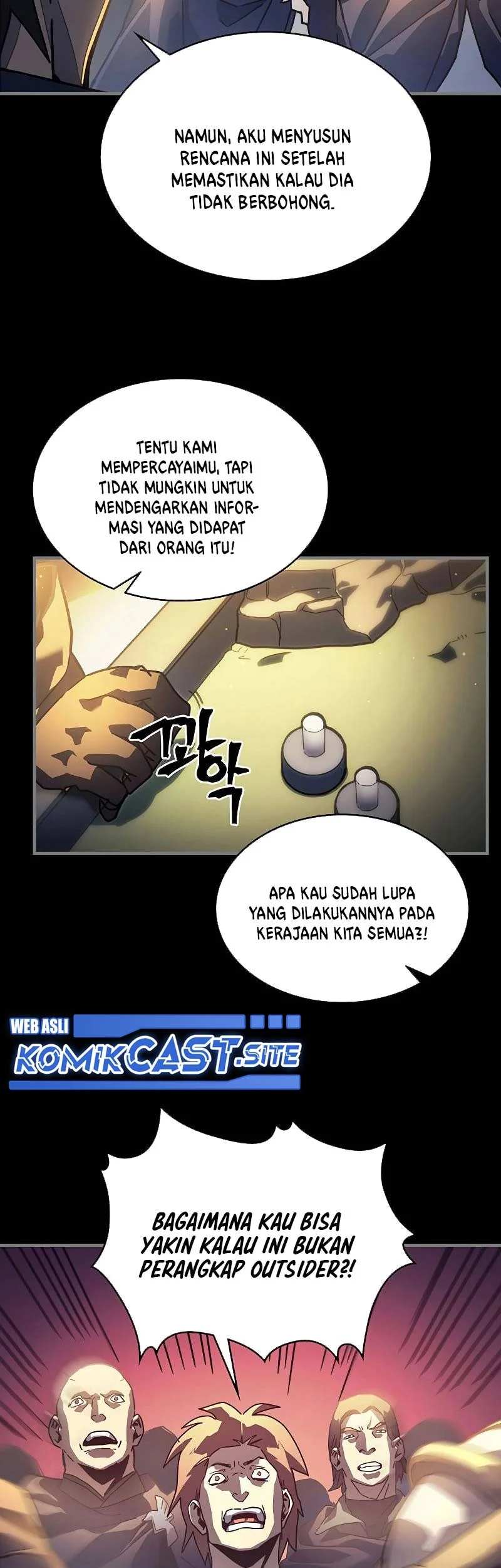 A Returner’s Magic Should Be Special chapter 212 halaman 5