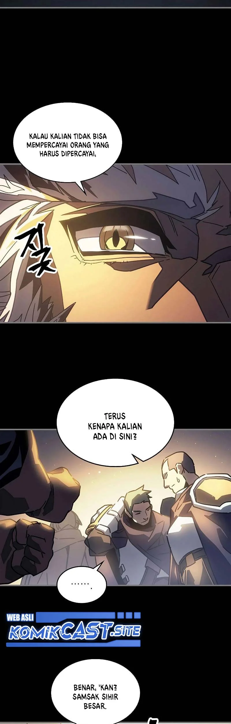 A Returner’s Magic Should Be Special chapter 212 halaman 11
