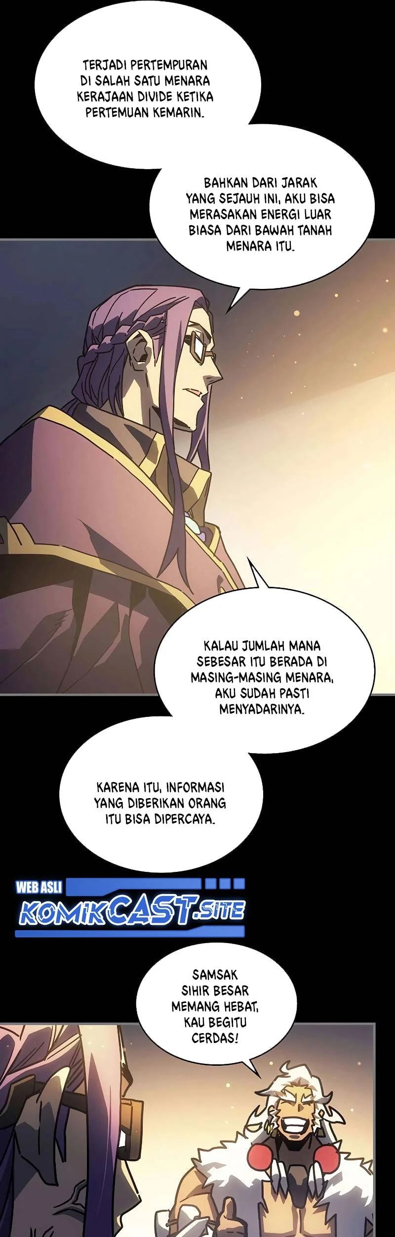 A Returner’s Magic Should Be Special chapter 212 halaman 13
